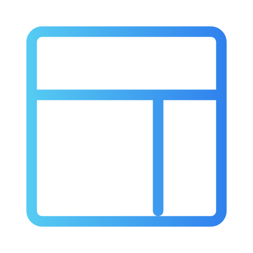 Dashboard Generic Gradient icon