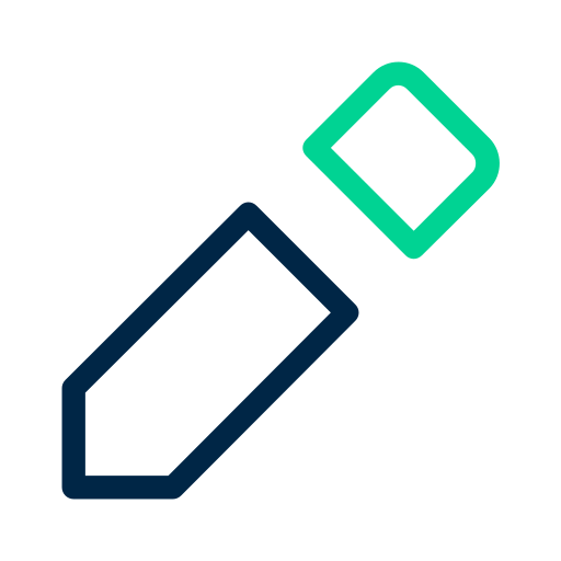 Edit Generic Outline Color icon