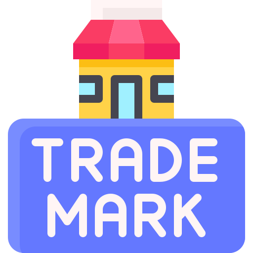 Trade Mark Generic Flat icon