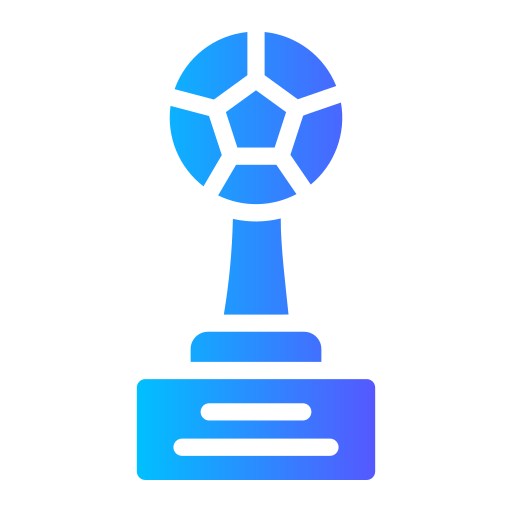 World cup Generic Flat Gradient icon