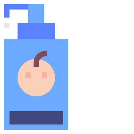 baby-Öl Generic Flat icon