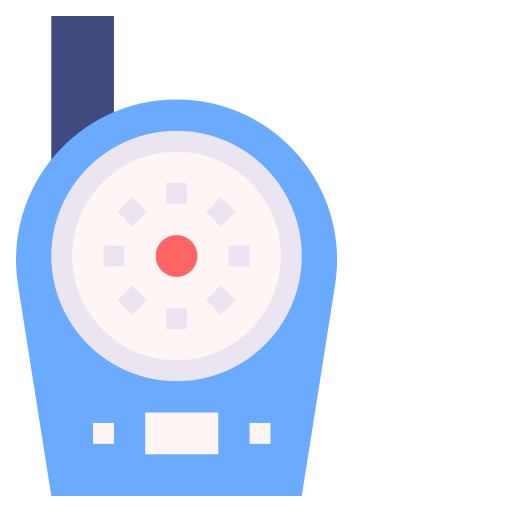 transmisor Generic Flat icono