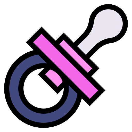パシフィック Generic Outline Color icon