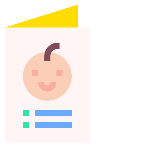 baby shower Generic Flat icon