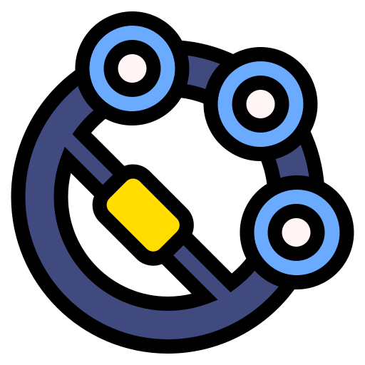 rassel Generic Outline Color icon