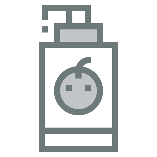 Baby oil Generic Grey icon