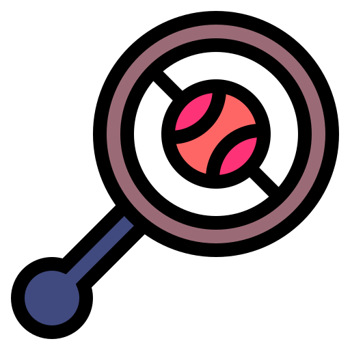 ガラガラ Generic Outline Color icon