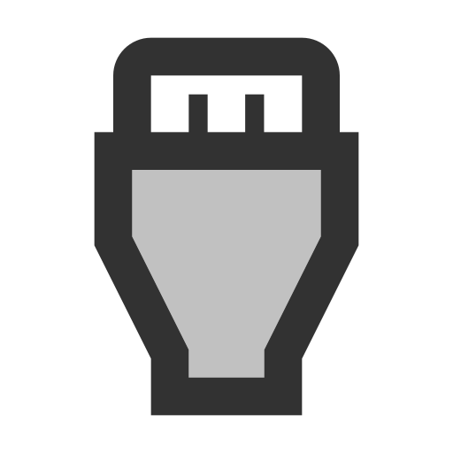 Hdmi Generic Grey icon