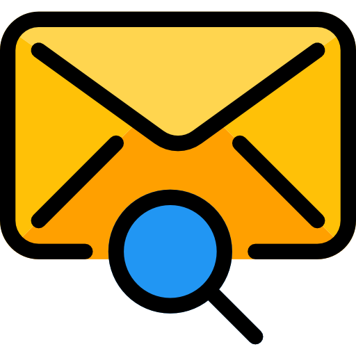 Email Pixel Perfect Lineal Color icon