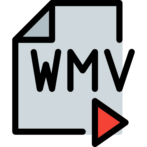 wmv Pixel Perfect Lineal Color icon