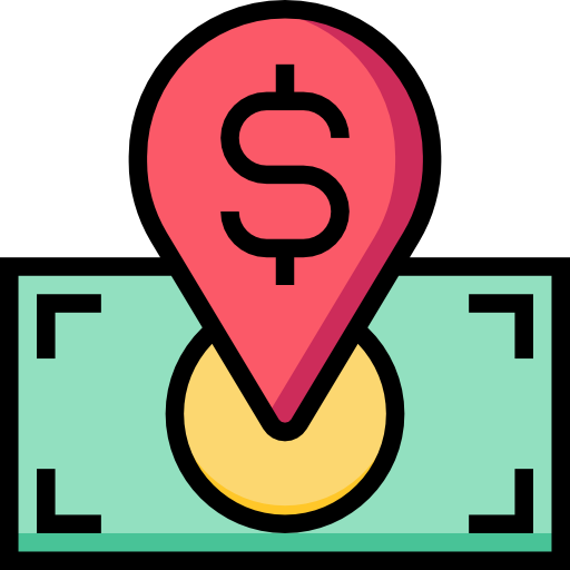Money Meticulous Lineal Color icon