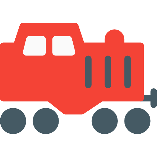 lokomotive Pixel Perfect Flat icon