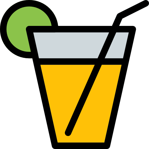 Juice Pixel Perfect Lineal Color icon