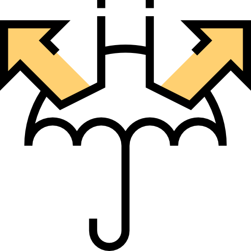 inwestycja Meticulous Yellow shadow ikona