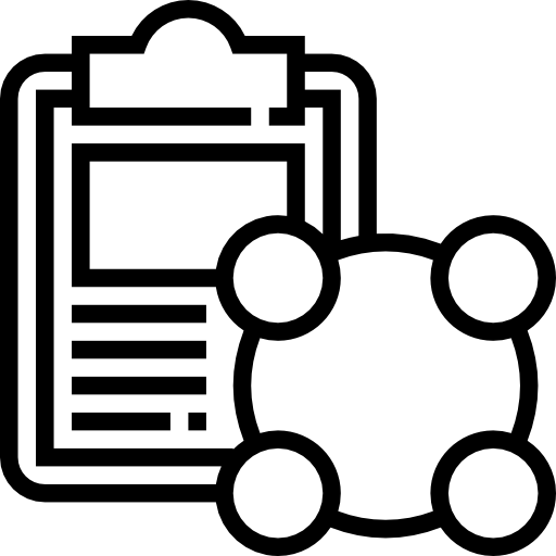 문서 Meticulous Line icon
