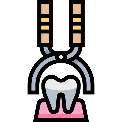 Extraction Meticulous Lineal Color icon
