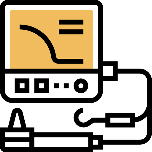 컴퓨터 Meticulous Yellow shadow icon