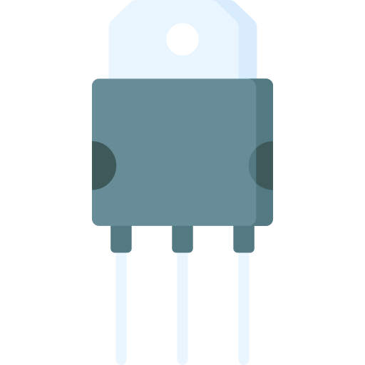 transistor Special Flat icona