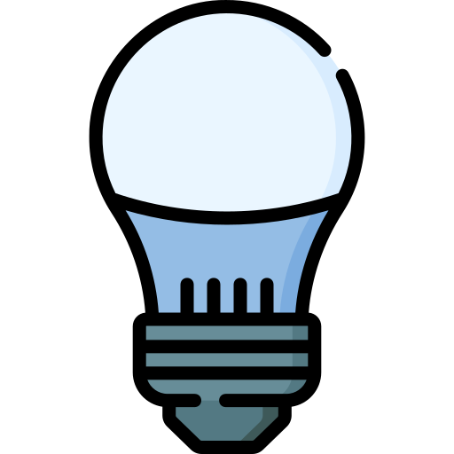 lámpara led Special Lineal color icono