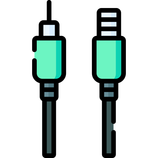 Coaxial Special Lineal color icon
