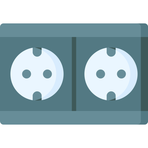 Wall socket Special Flat icon
