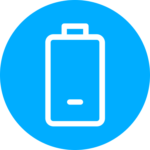 batterie Generic Blue icon