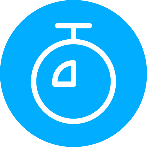 메트로놈 Generic Blue icon
