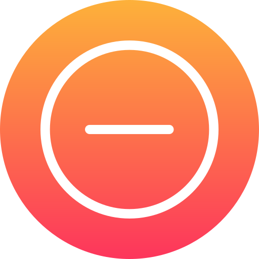 下降 Generic Flat Gradient icon