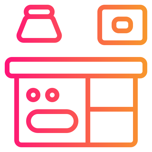 kitchen Generic Gradient icono