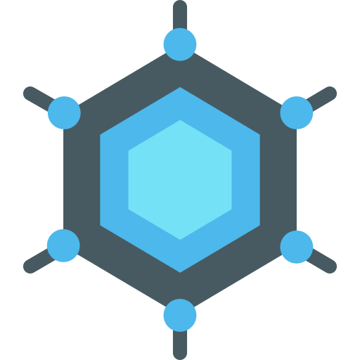 탄소 Generic Flat icon