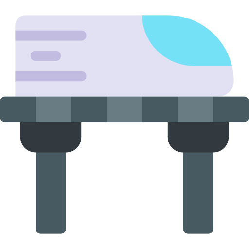 hyperloop Generic Flat icono