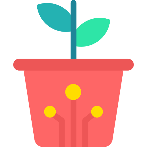 smart farm Generic Flat icono