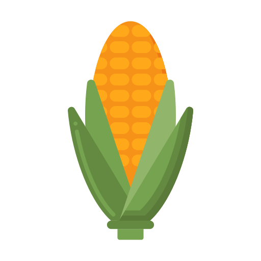 Corn Generic Flat icon