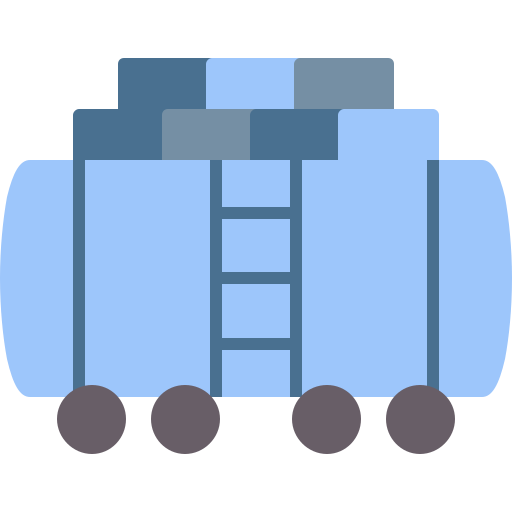 Train cargo Generic Flat icon