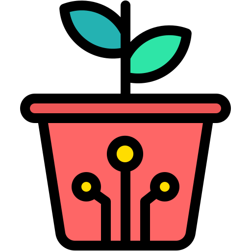 smart farm Generic Outline Color icono