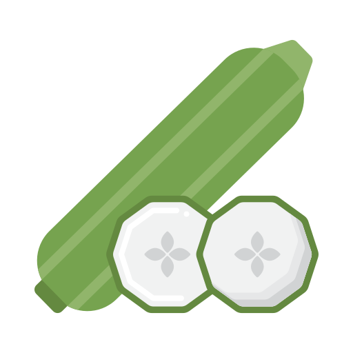 zucchini Generic Flat Icône
