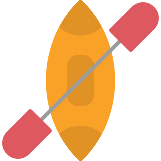 Kayak Generic Flat icon