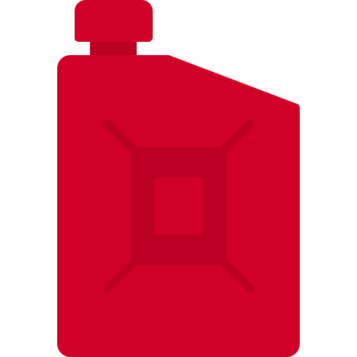 ガソリン缶 Generic Flat icon