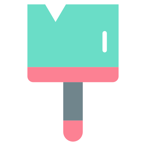cepillar Generic color fill icono