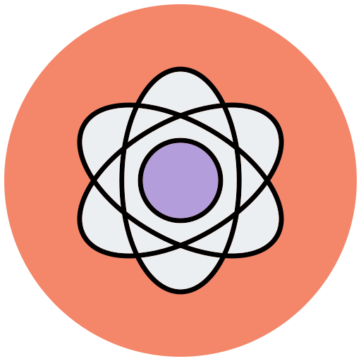 orbita Generic Outline Color ikona