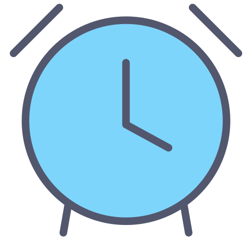 alarma Generic color outline icono