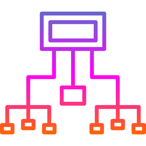 koppeling Generic Gradient icoon