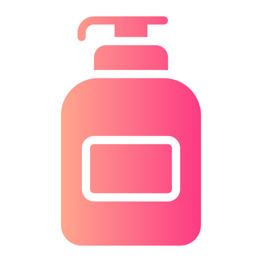 shampoo Generic Flat Gradient icon
