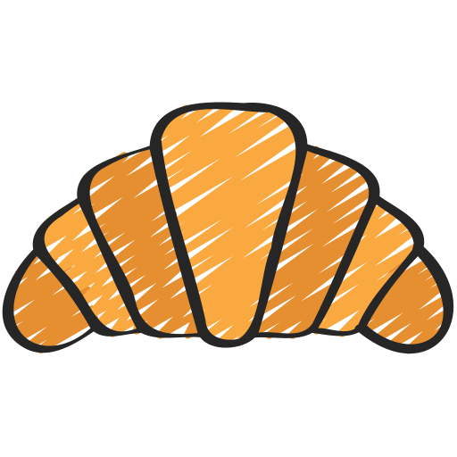 croissant Juicy Fish Sketchy icon