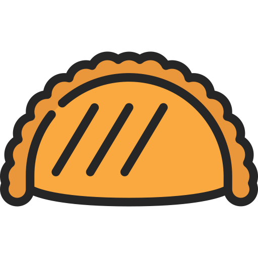 Pasty Juicy Fish Soft-fill icon