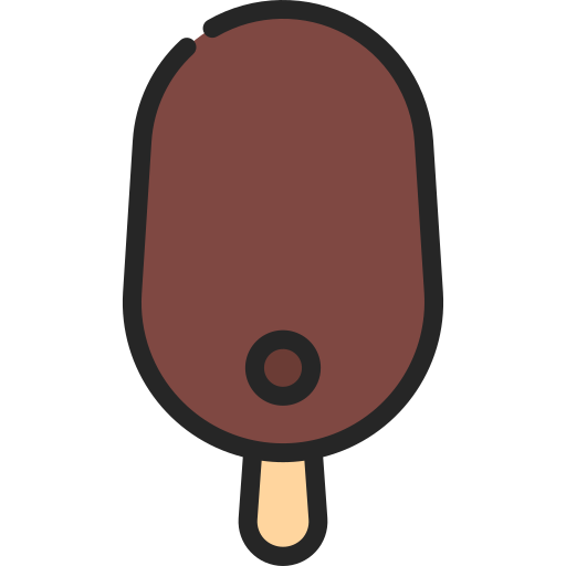 ijsje Juicy Fish Soft-fill icoon