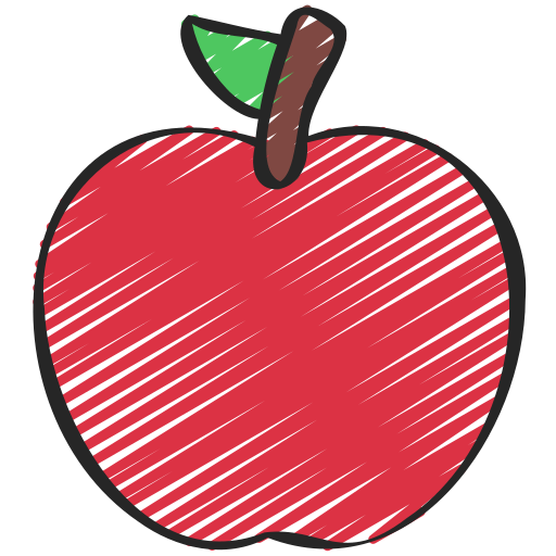 jabłko Juicy Fish Sketchy ikona