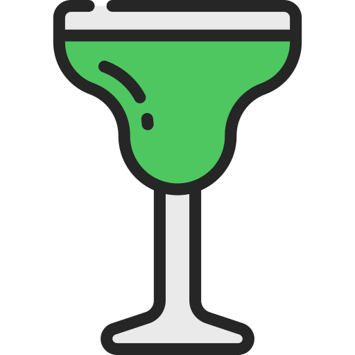 cocktail trinken Juicy Fish Soft-fill icon