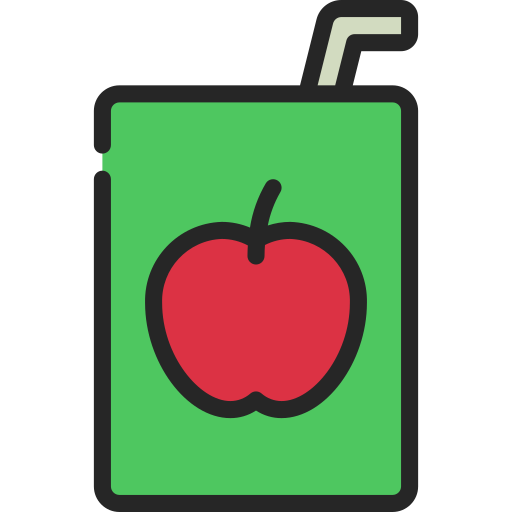 Apple juice Juicy Fish Soft-fill icon