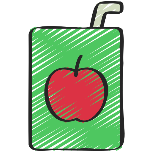 яблочный сок Juicy Fish Sketchy иконка